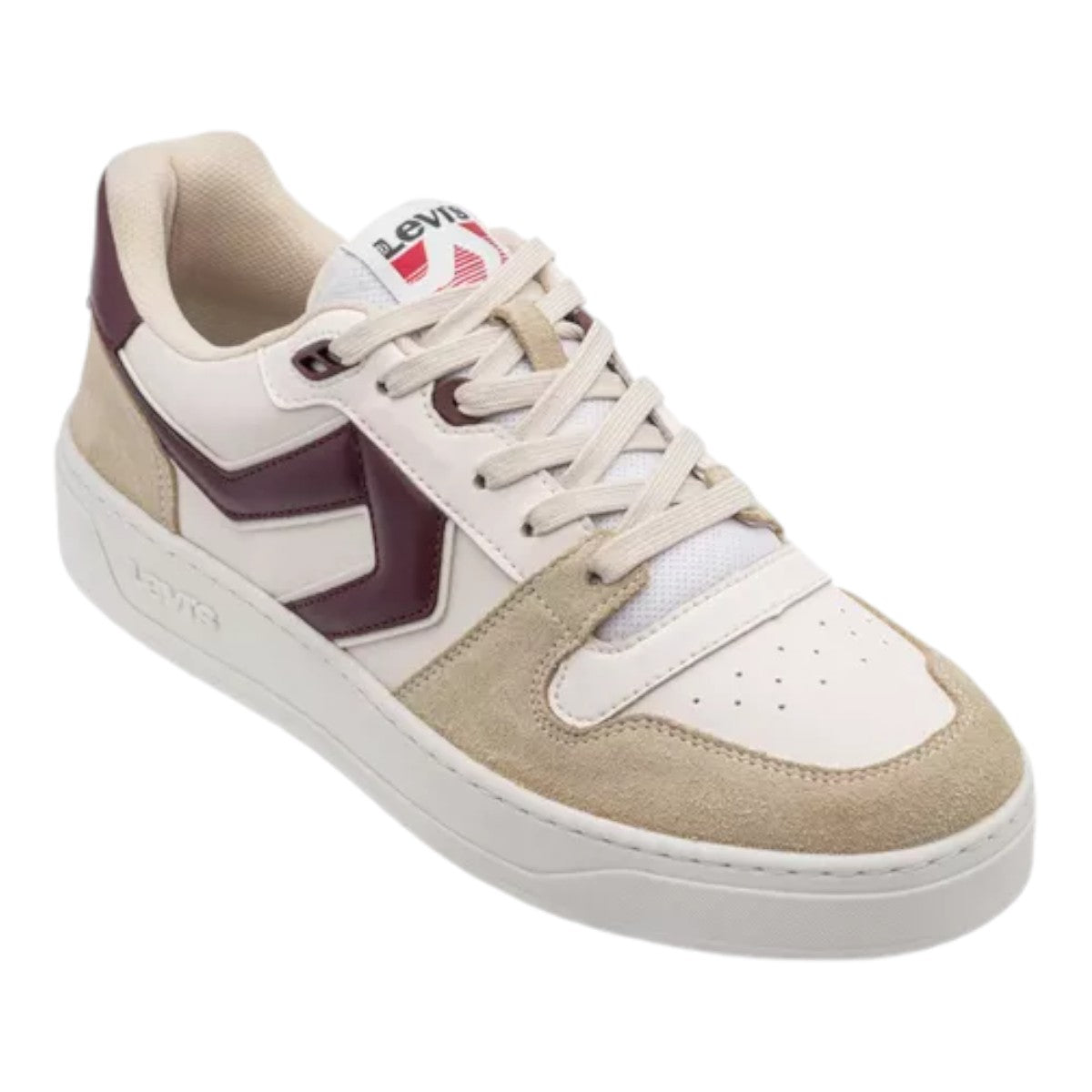 Tenis Levi's Caballero 2 L2224501 Glide-Beige
