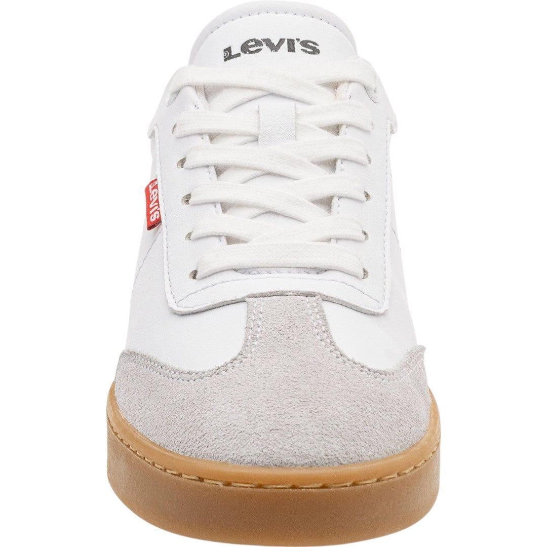 Tenis Levi's Dama Swift L1224283 Blanco