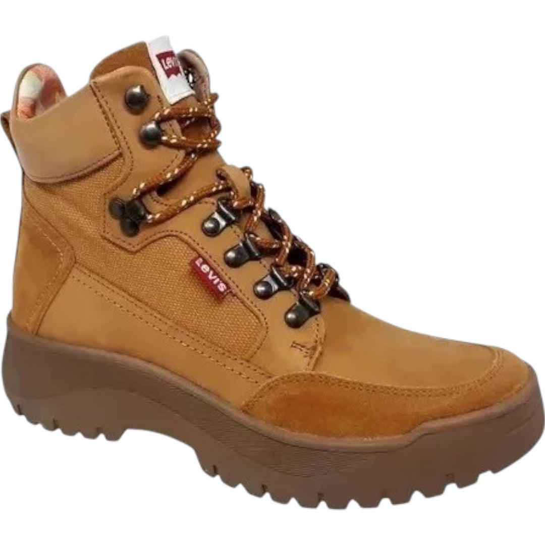 Bota Levi´s Dama L120052 Nobuck Miel