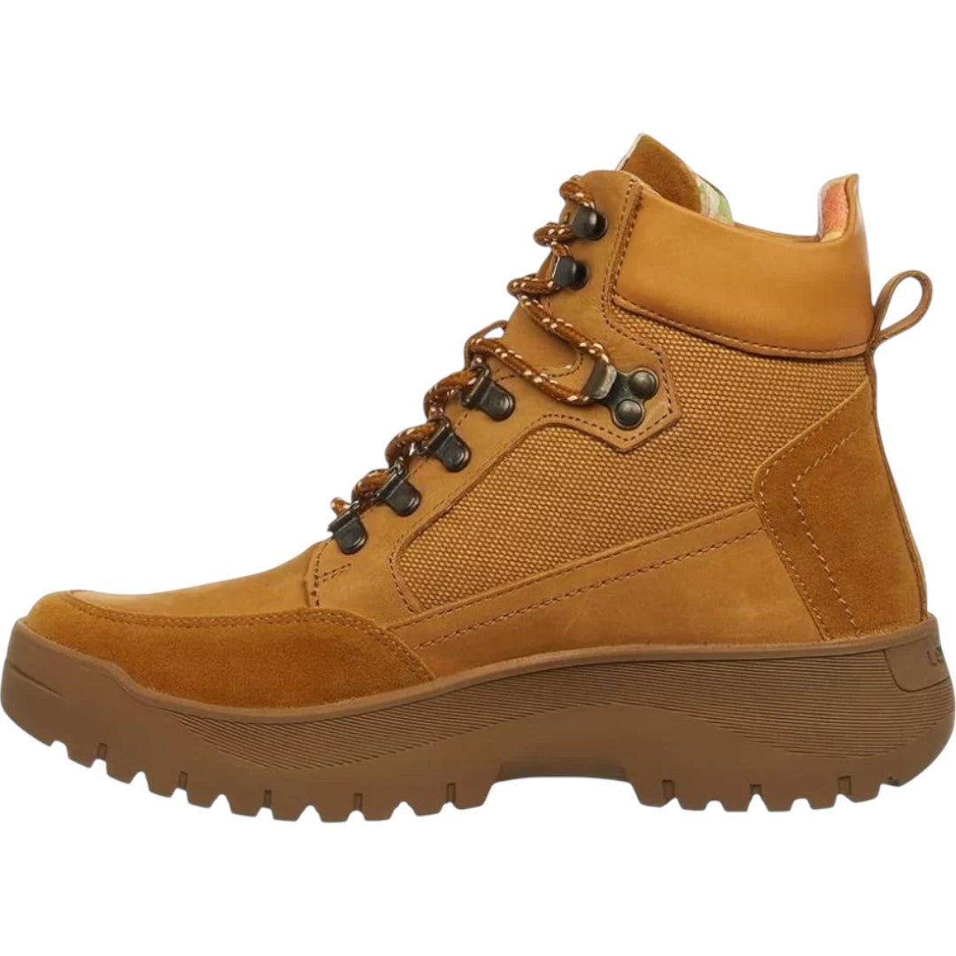 Bota Levi´s Dama L120052 Nobuck Miel