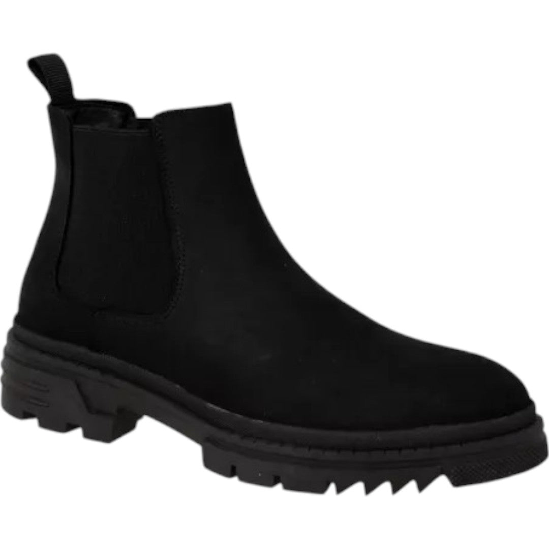 Bota Levi´s Caballero L2222422 Negro