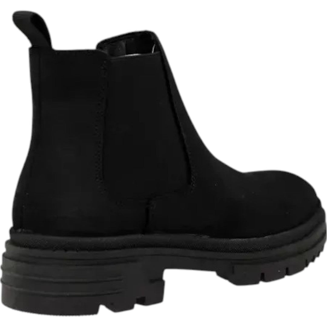 Bota Levi´s Caballero L2222422 Negro