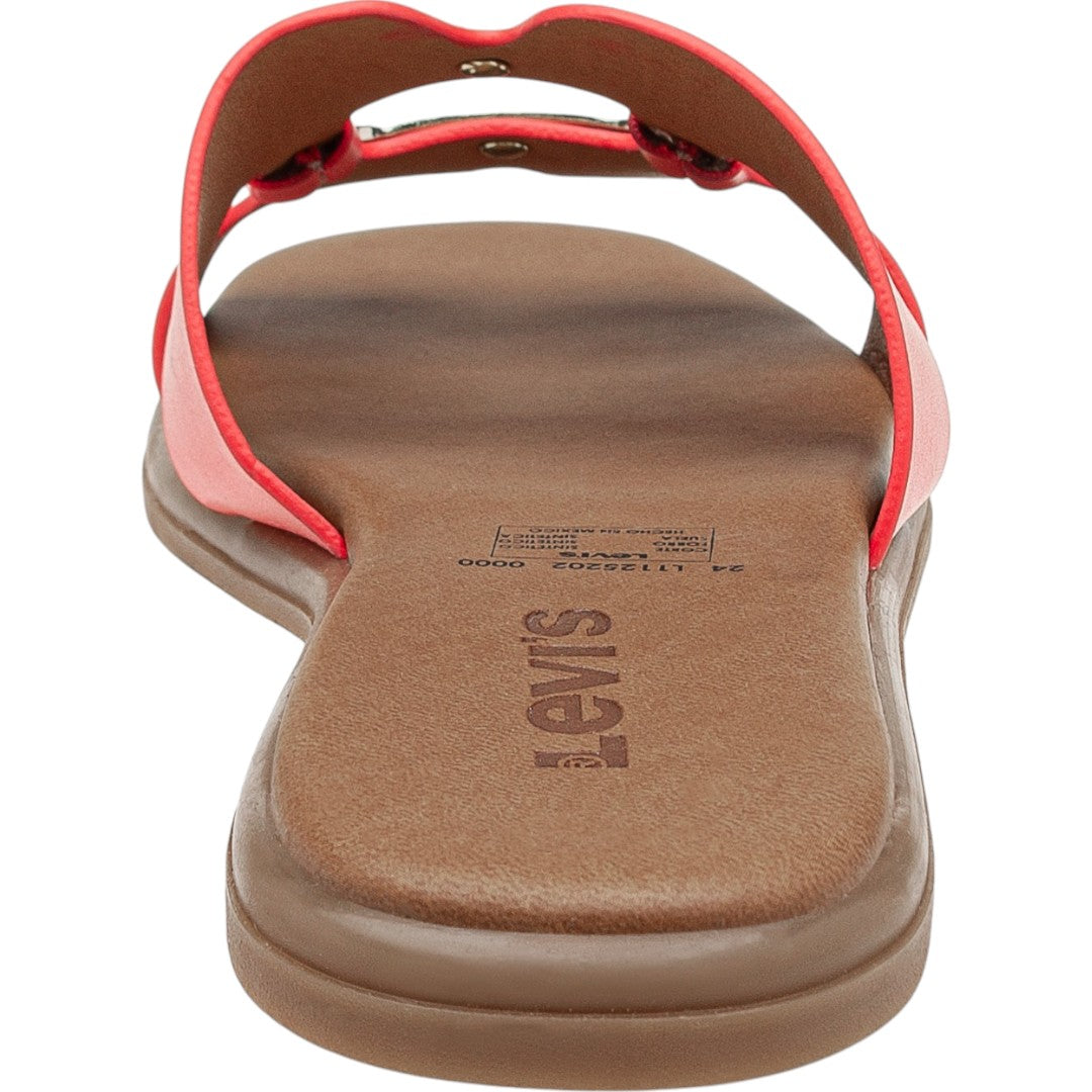 Sandalia Levi's Dama Shani L1125202 Coral