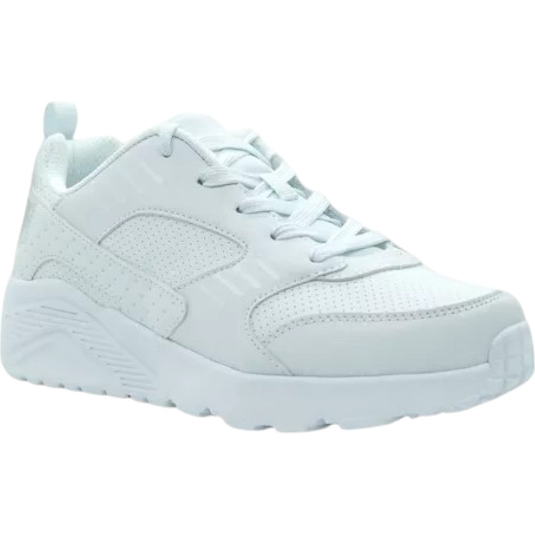 Tenis Skechers Escolar Unisex Uno Lite 403672 Bco