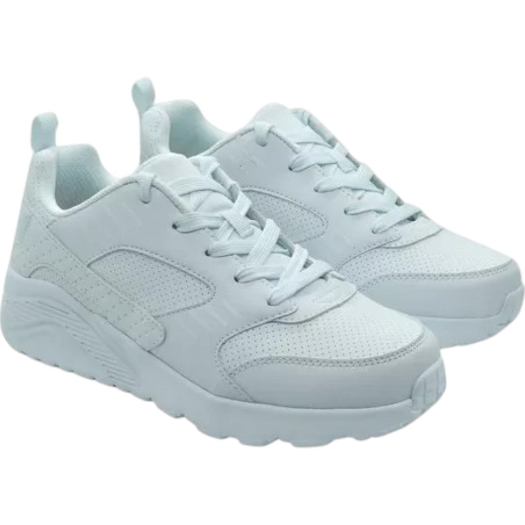 Tenis Skechers Escolar Unisex Uno Lite 403672 Bco