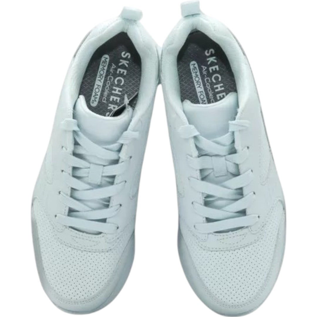 Tenis Skechers Escolar Unisex Uno Lite 403672 Bco