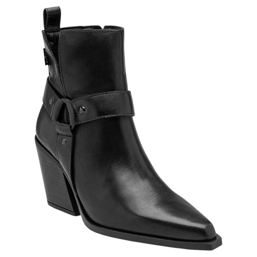 Bota Levi's Vaquera Dama L1125151 Piel Negro