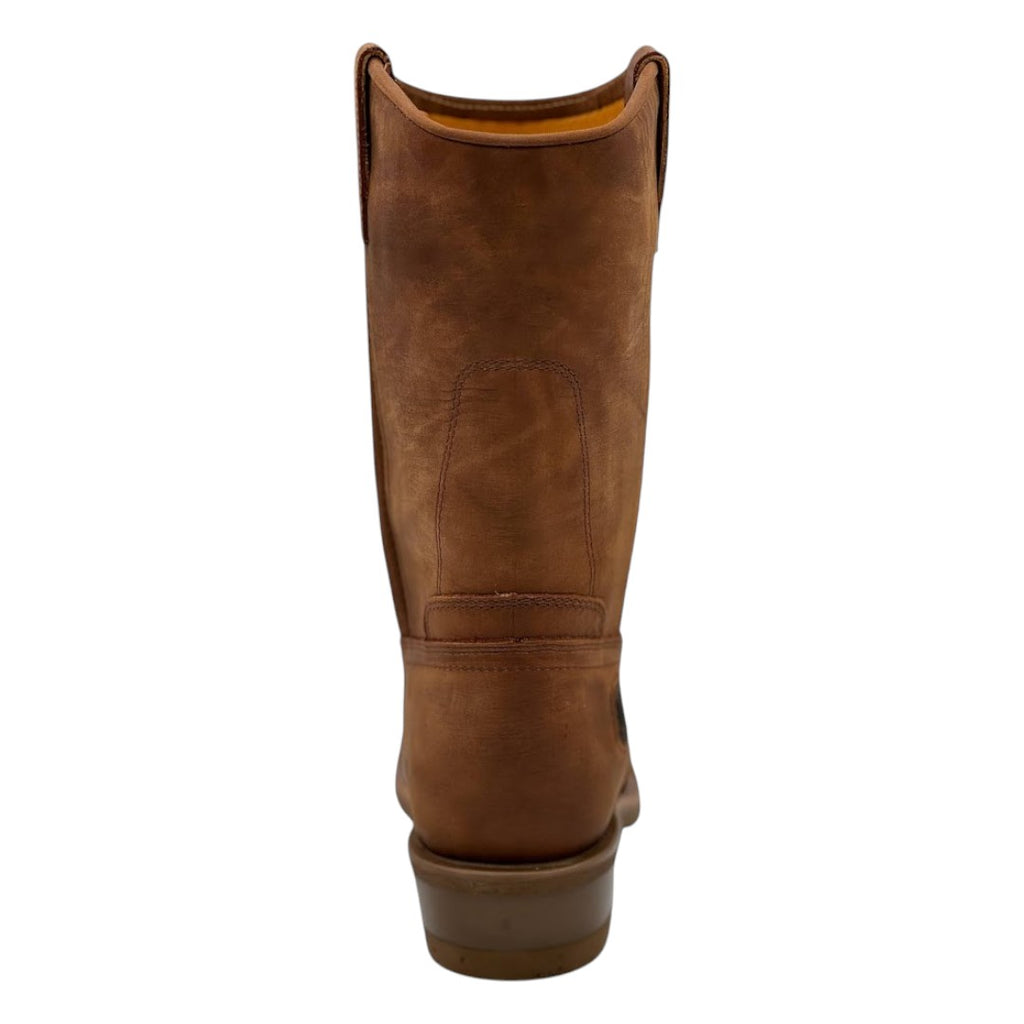 Bota Nokota Horse Caballero Vaquero Kia 34 Crazy miel