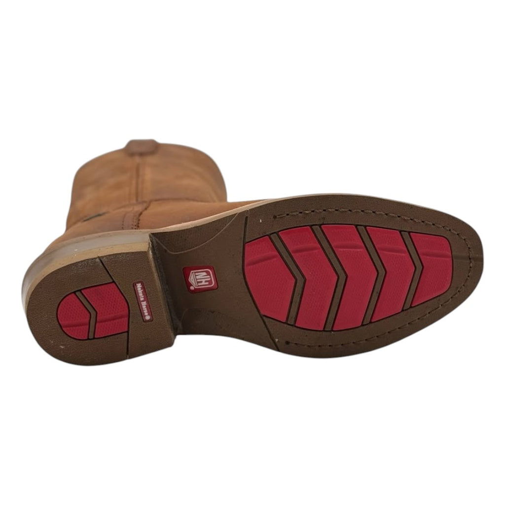Bota Nokota Horse Caballero Vaquero Kia 34 Crazy miel