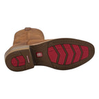 Bota Nokota Horse Caballero Vaquero Kia 34 Crazy miel