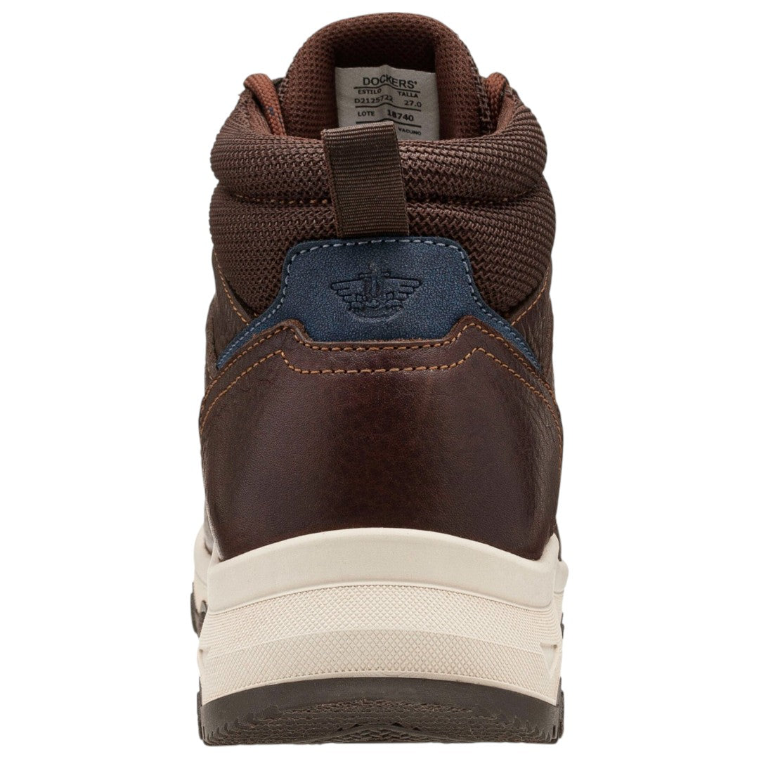 Bota Dockers Caballero Kingstone D2125722 Caoba