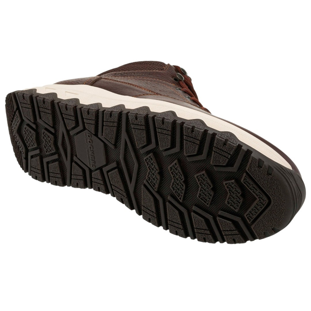 Bota Dockers Caballero Kingstone D2125722 Caoba