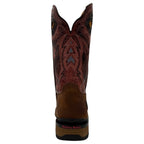 Bota Nokota Horse Morgan 51 Piel Crazy MIEL
