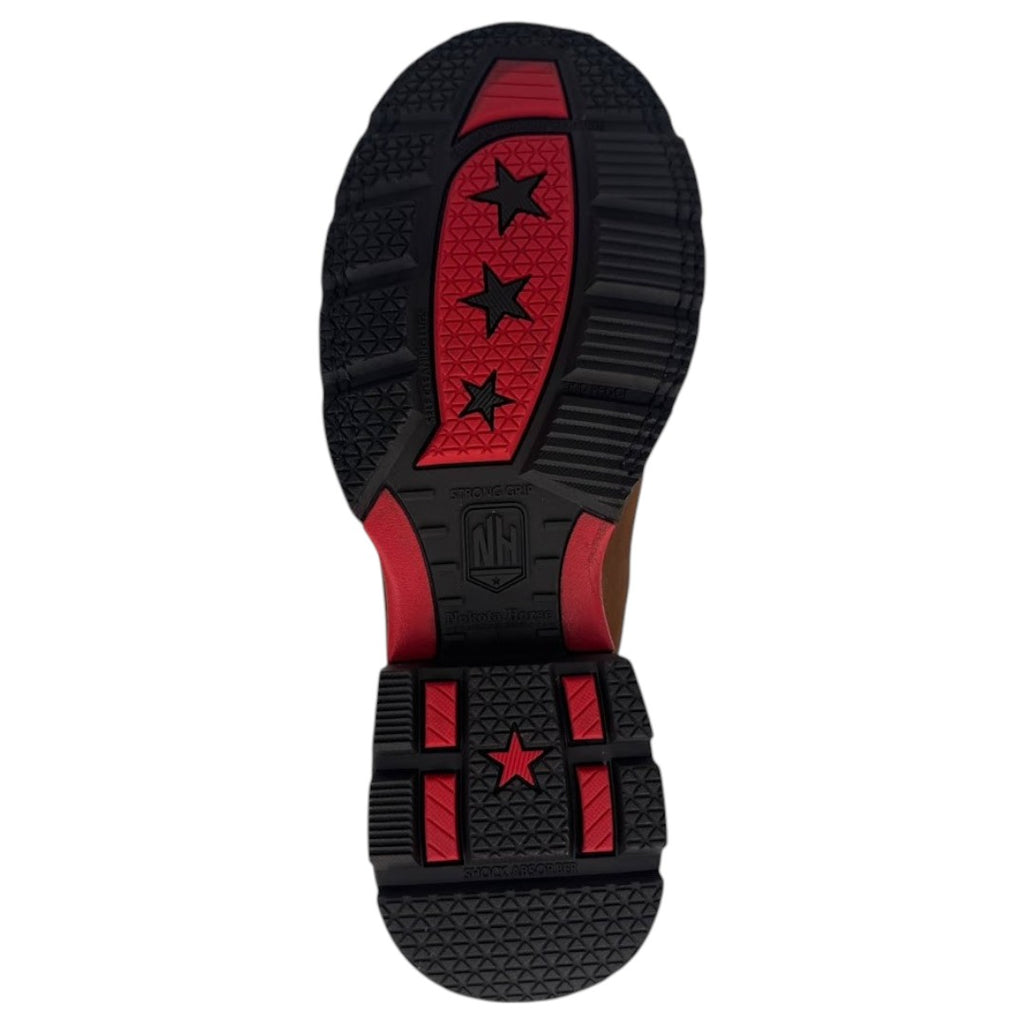 Bota Nokota Horse Morgan 51 Piel Crazy MIEL