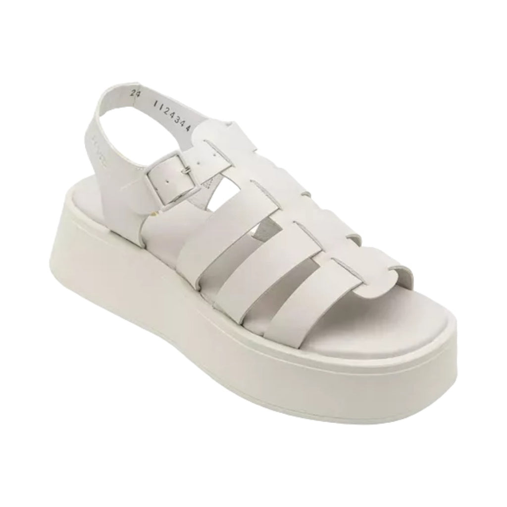 Sandalia Levis Dama Esther L1124344 Latte