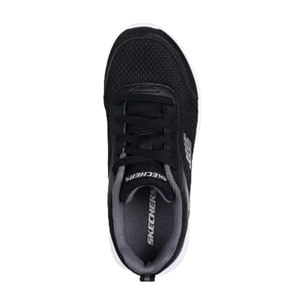 Tenis Skechers Niño Dynamatic Valdoid 405111l Negro