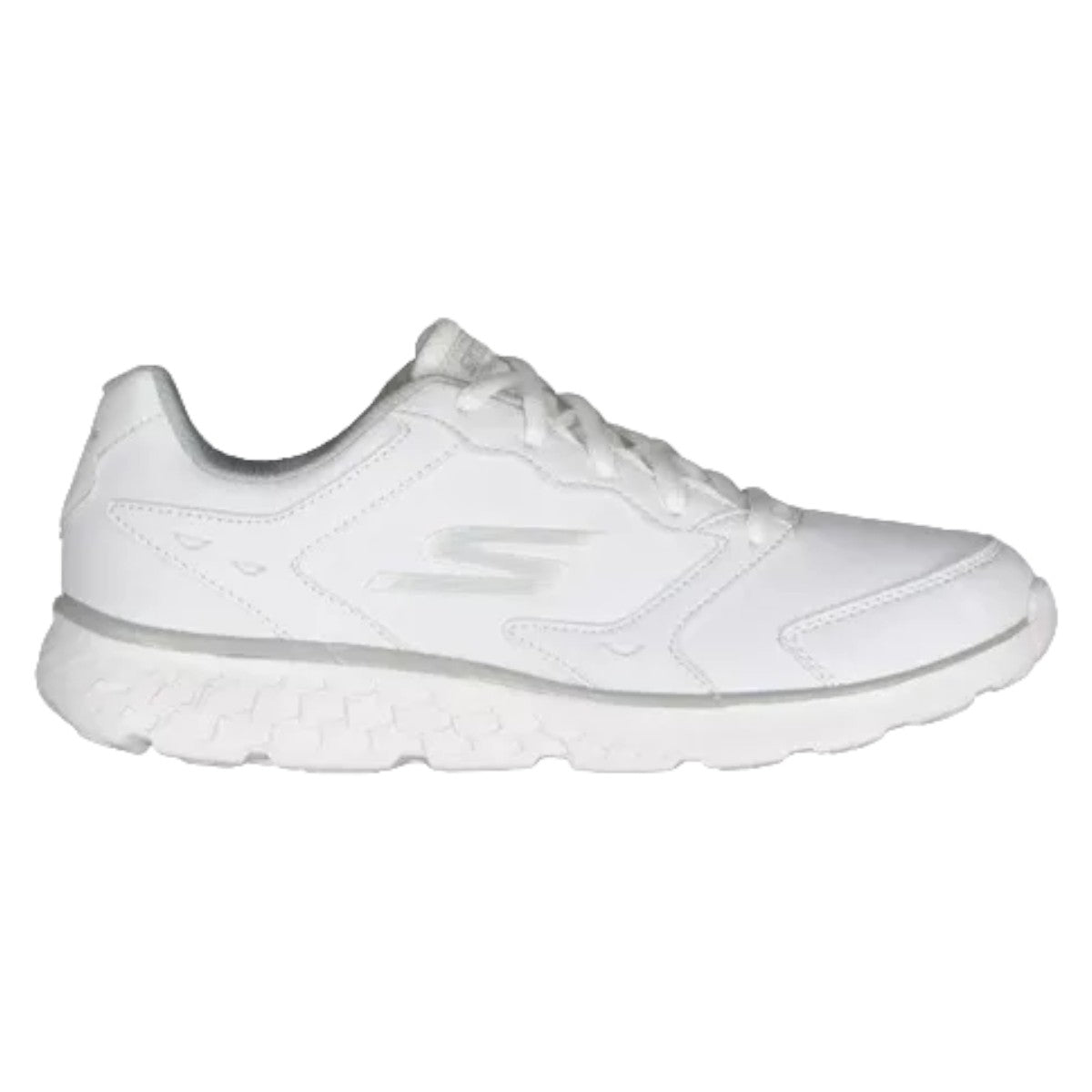 Tenis Skechers Niño Go Run 400 Zodox 998126l Blanco