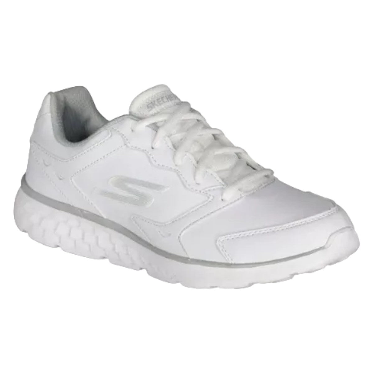 Tenis Skechers Niño Go Run 400 Zodox 998126l Blanco