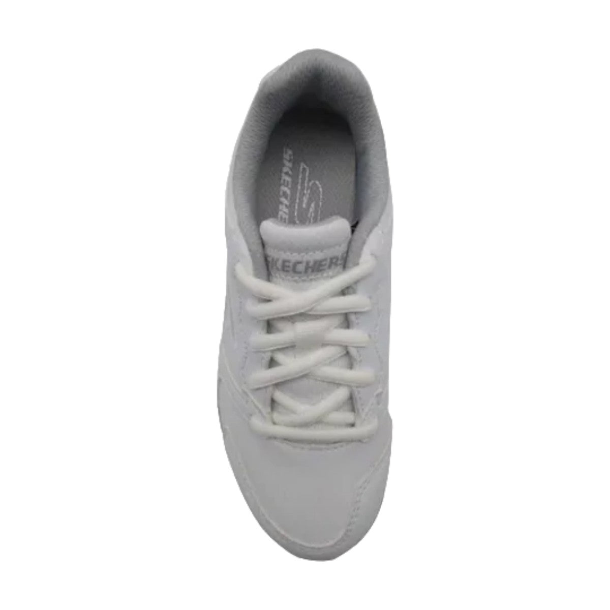 Tenis Skechers Niño Go Run 400 Zodox 998126l Blanco