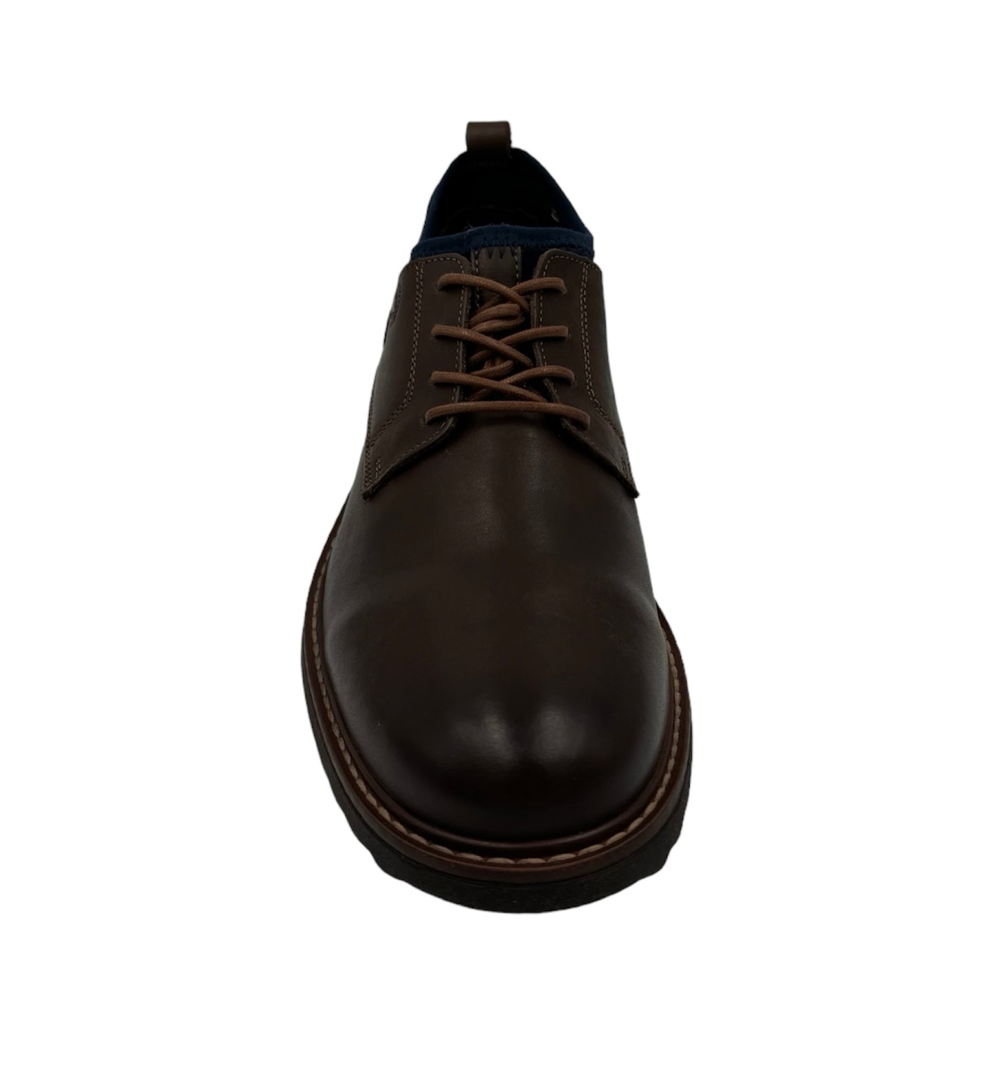 Zapato Dockers D229502 Choco Piel Vacuno