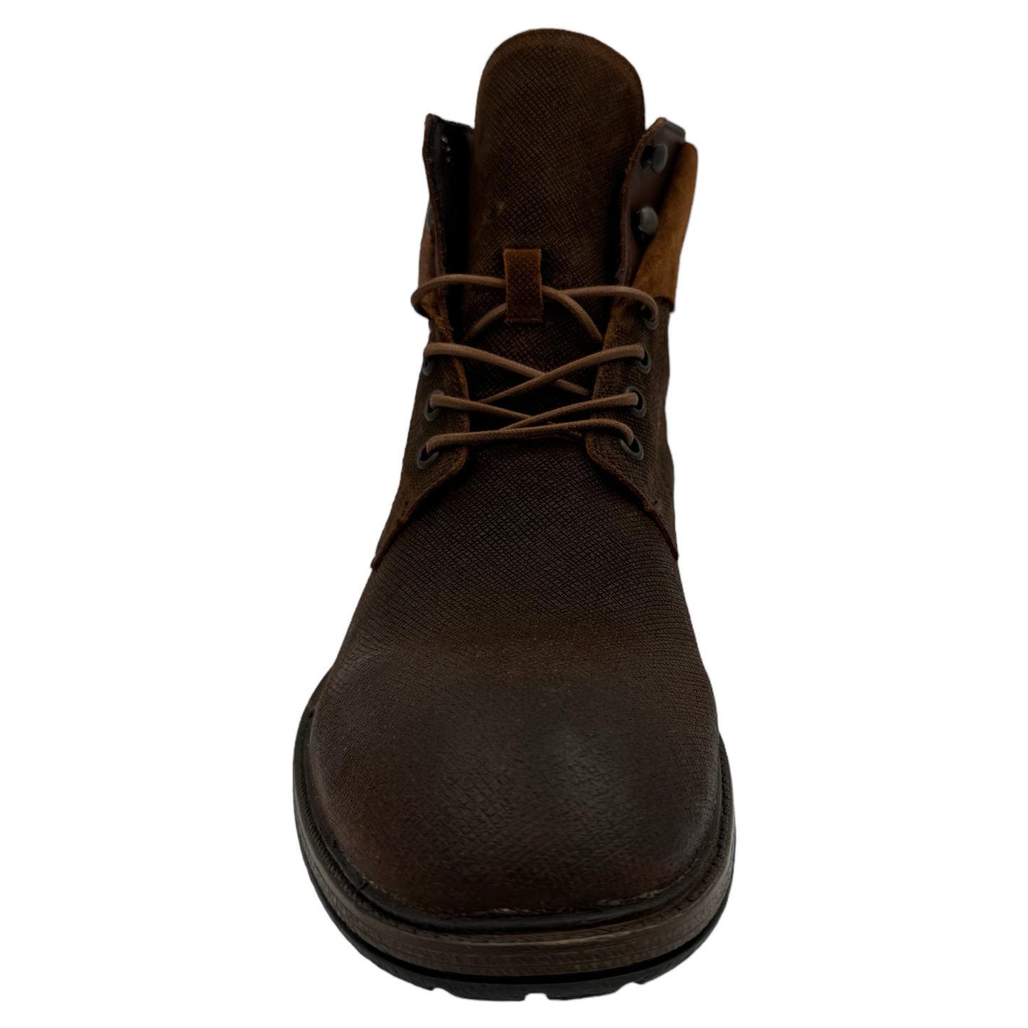 Bota Levís Caballero L210111 Piel Gamuza Café