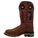 Bota Nokota Horse Morgan 51 Piel Crazy MIEL