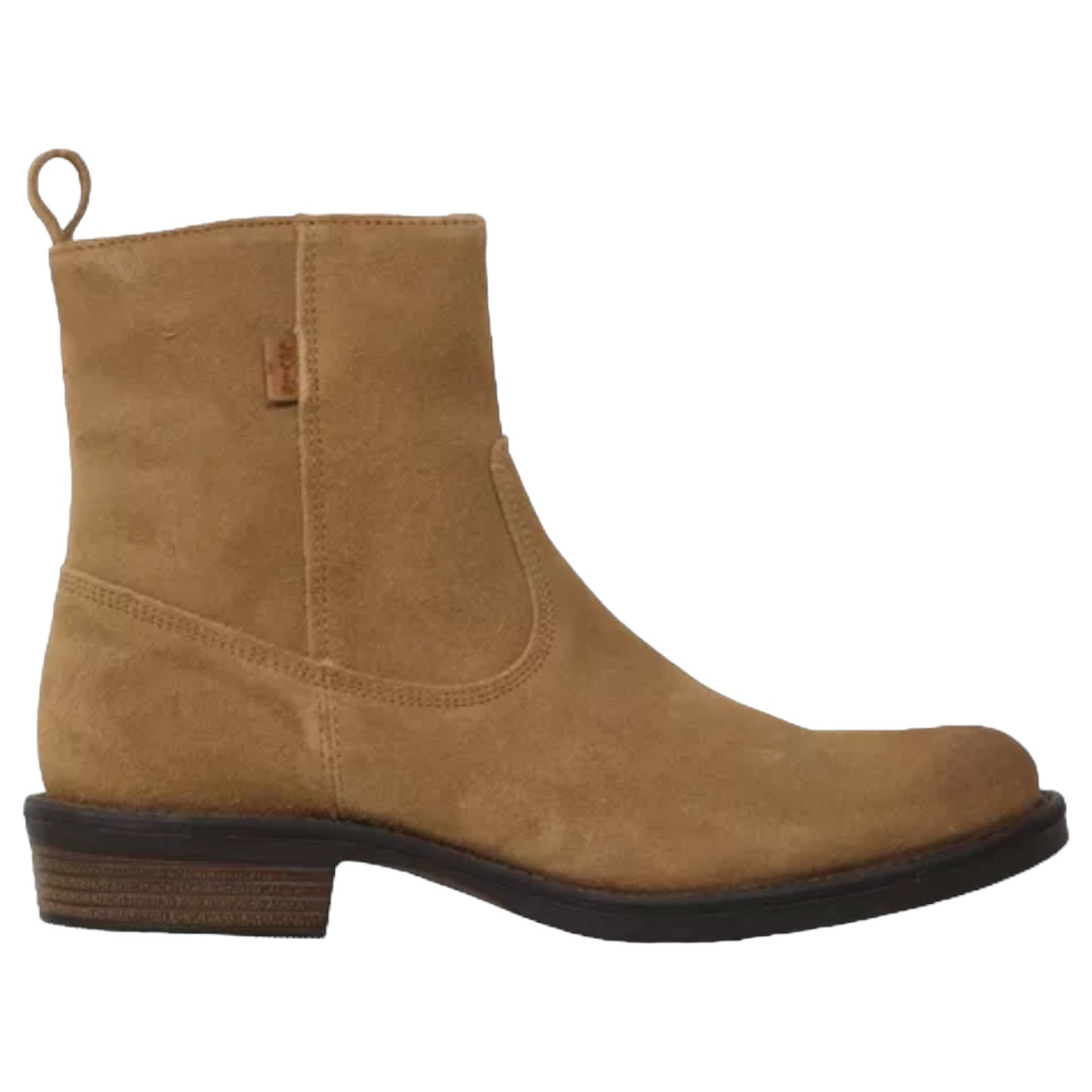 Bota Levi´s Caballero Vaquera L2222462 Piel Gamuza Miel