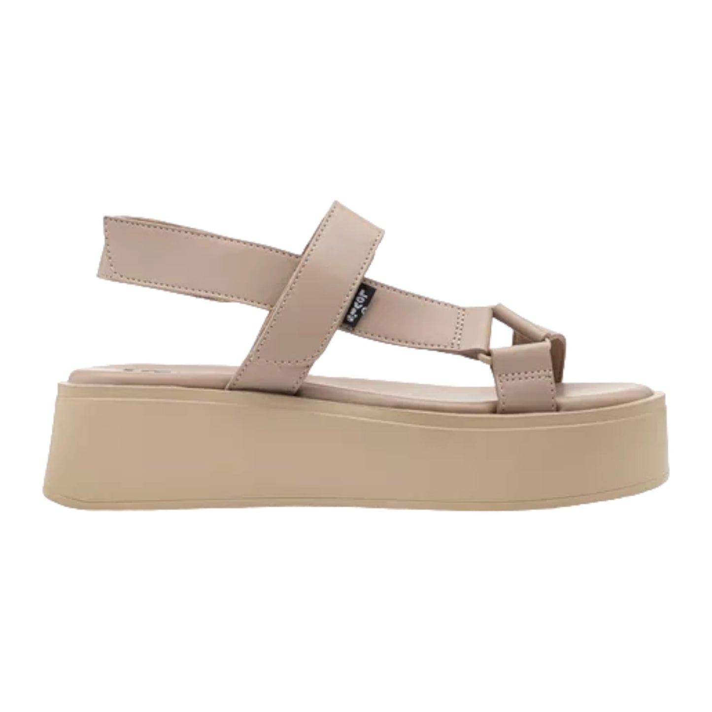 Sandalia Levis Dama L1124343 Beige