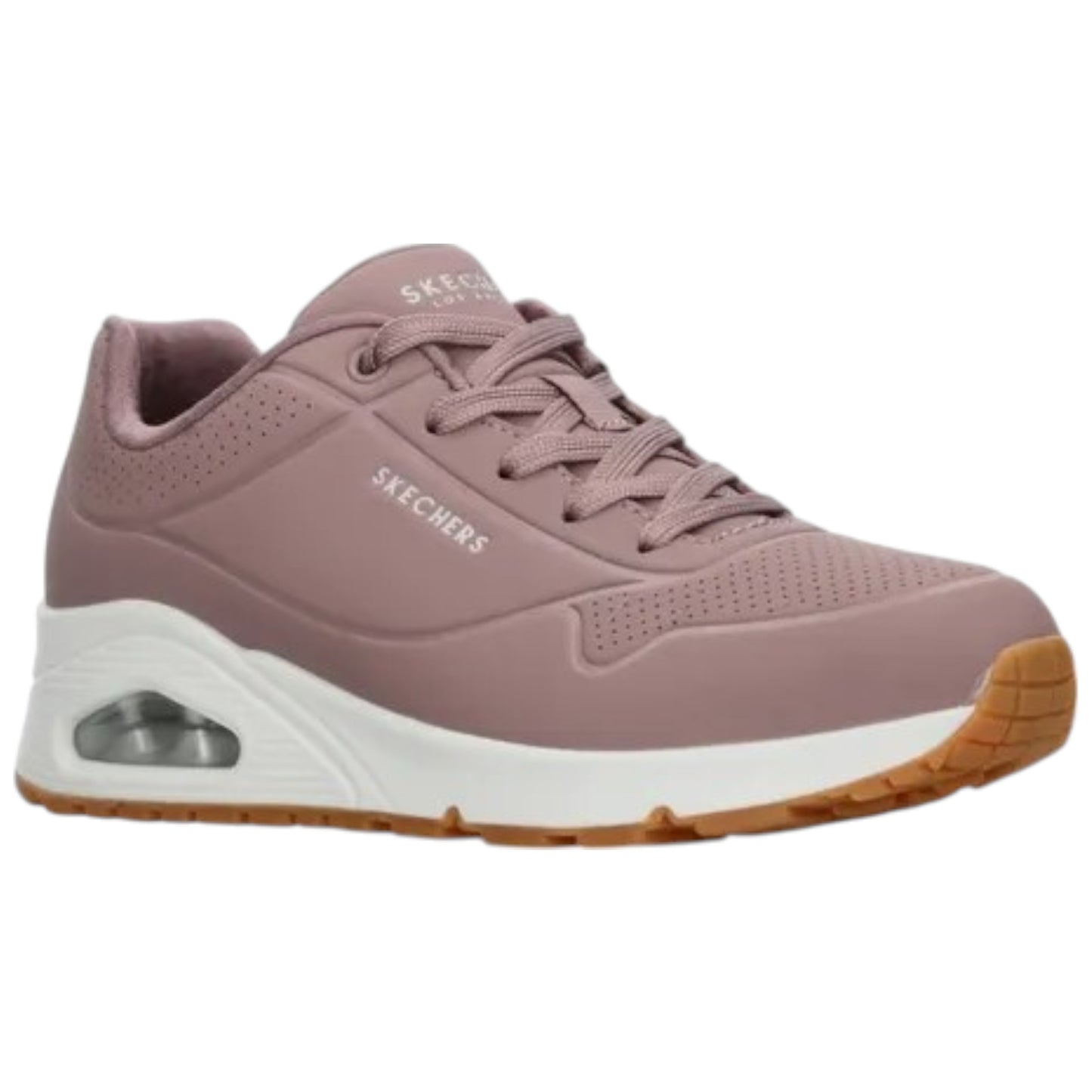 Tenis Skechers Dama Uno Stand On Air 73690 Mauve