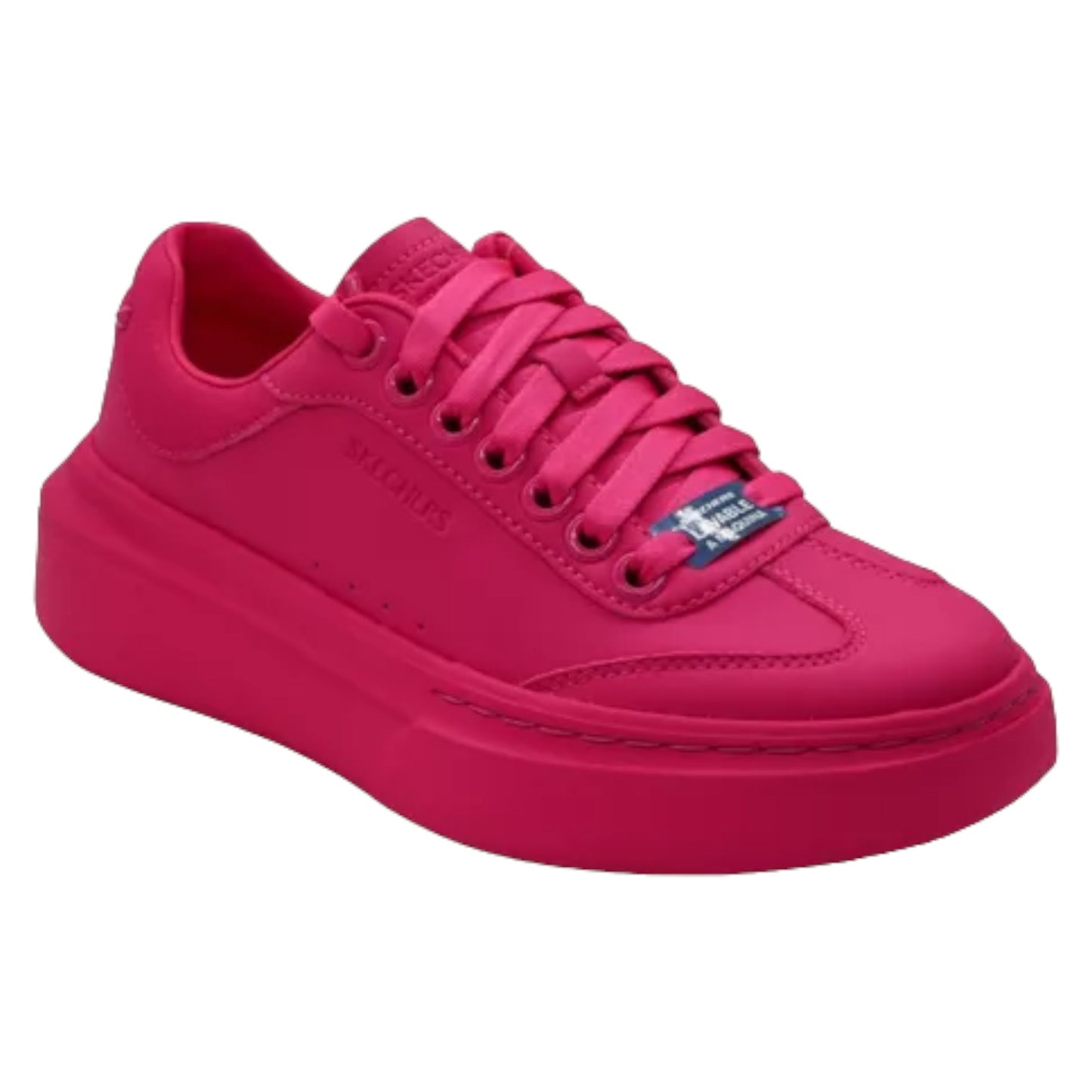 Tenis Skechers Dama Córdova Classic 185079 Fiusha