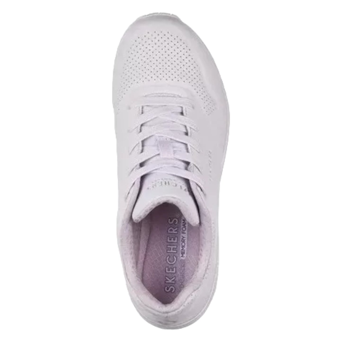 Tenis Skechers Dama Uno-frosty Kicks 155359 Lila