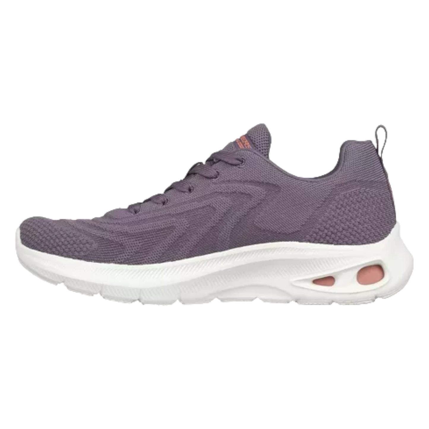 Tenis Skechers Dama Unity Sleek Prism 117432 Mauve Obscuro