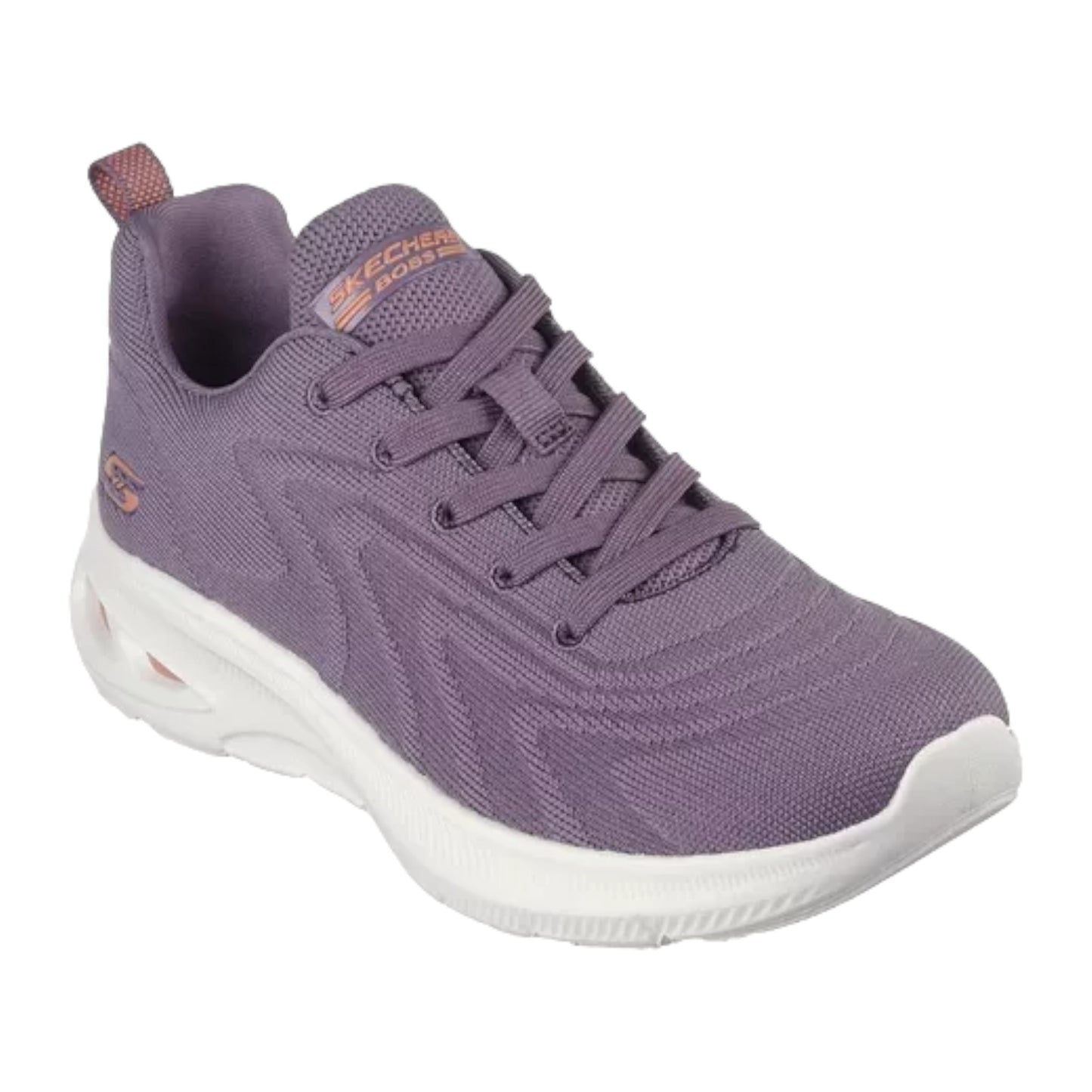 Tenis Skechers Dama Unity Sleek Prism 117432 Mauve Obscuro