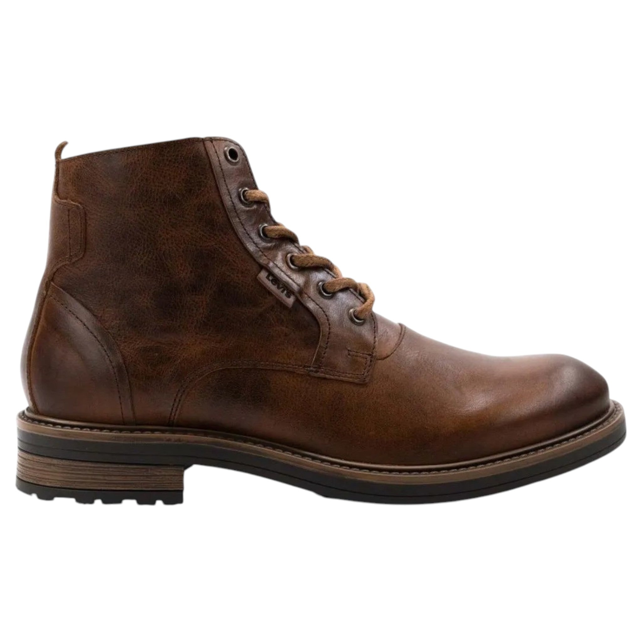 Bota Levi´s Caballero L211332 Nelson Piel Tan