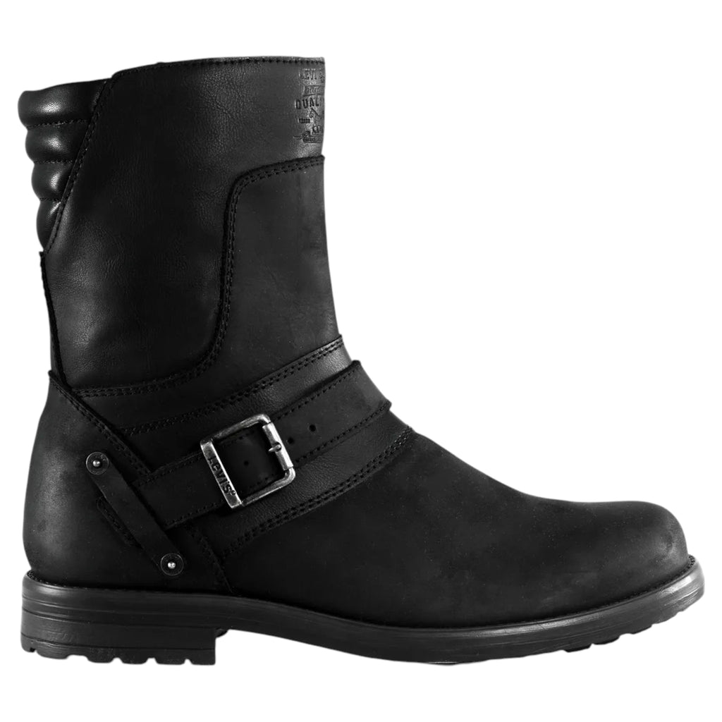 Bota Levis Caballero L229111 Piel Vacuno Negro