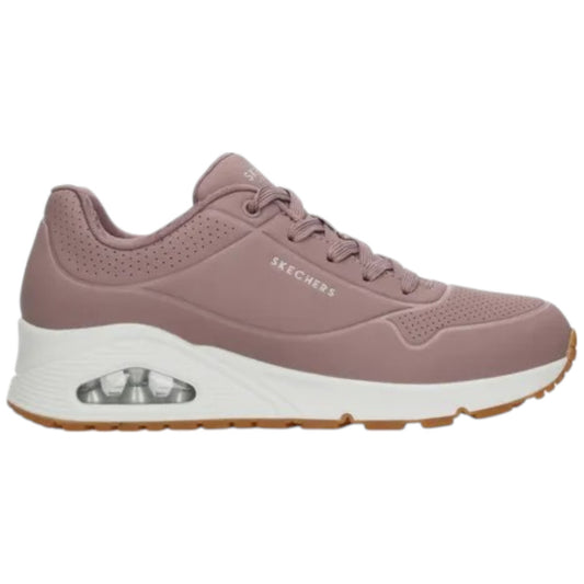 Tenis Skechers Dama Uno Stand On Air 73690 Mauve