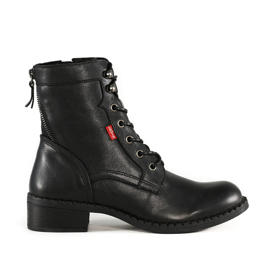 Bota Levi´s Dama Sylvania L129242 Negro