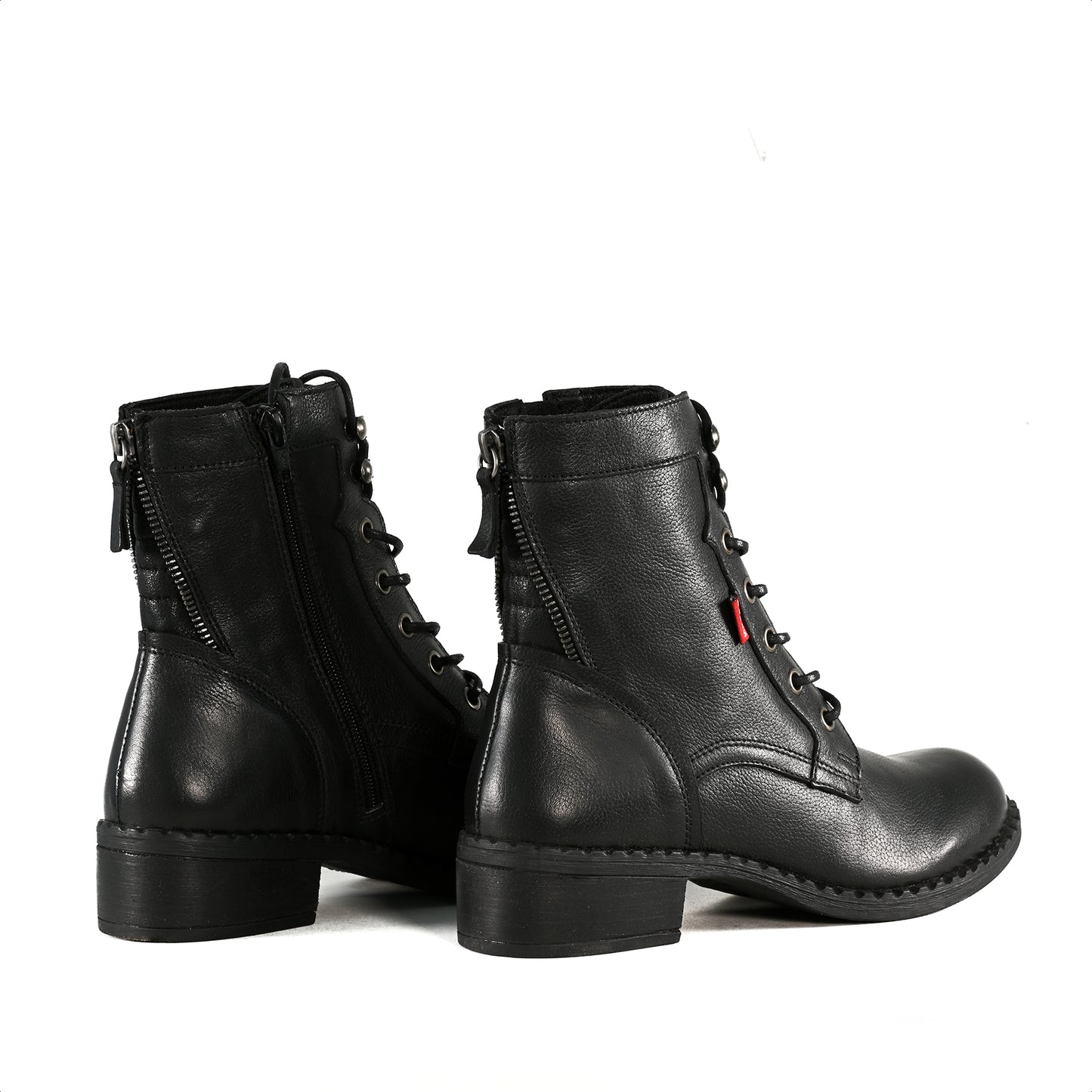 Bota Levi´s Dama Sylvania L129242 Negro