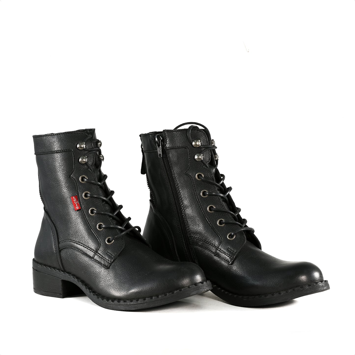 Bota Levi´s Dama Sylvania L129242 Negro