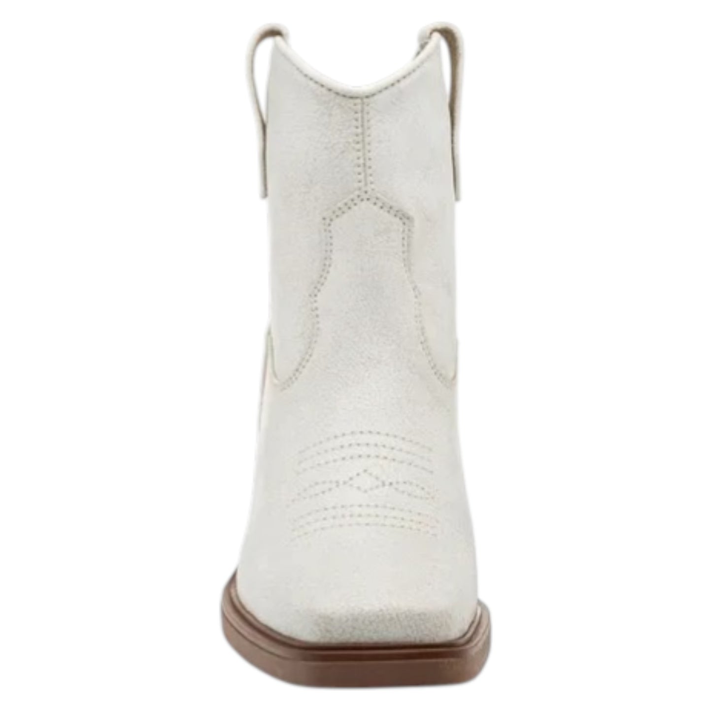 Bota Levi´s Vaquera Dama L1223523 Piel Off White
