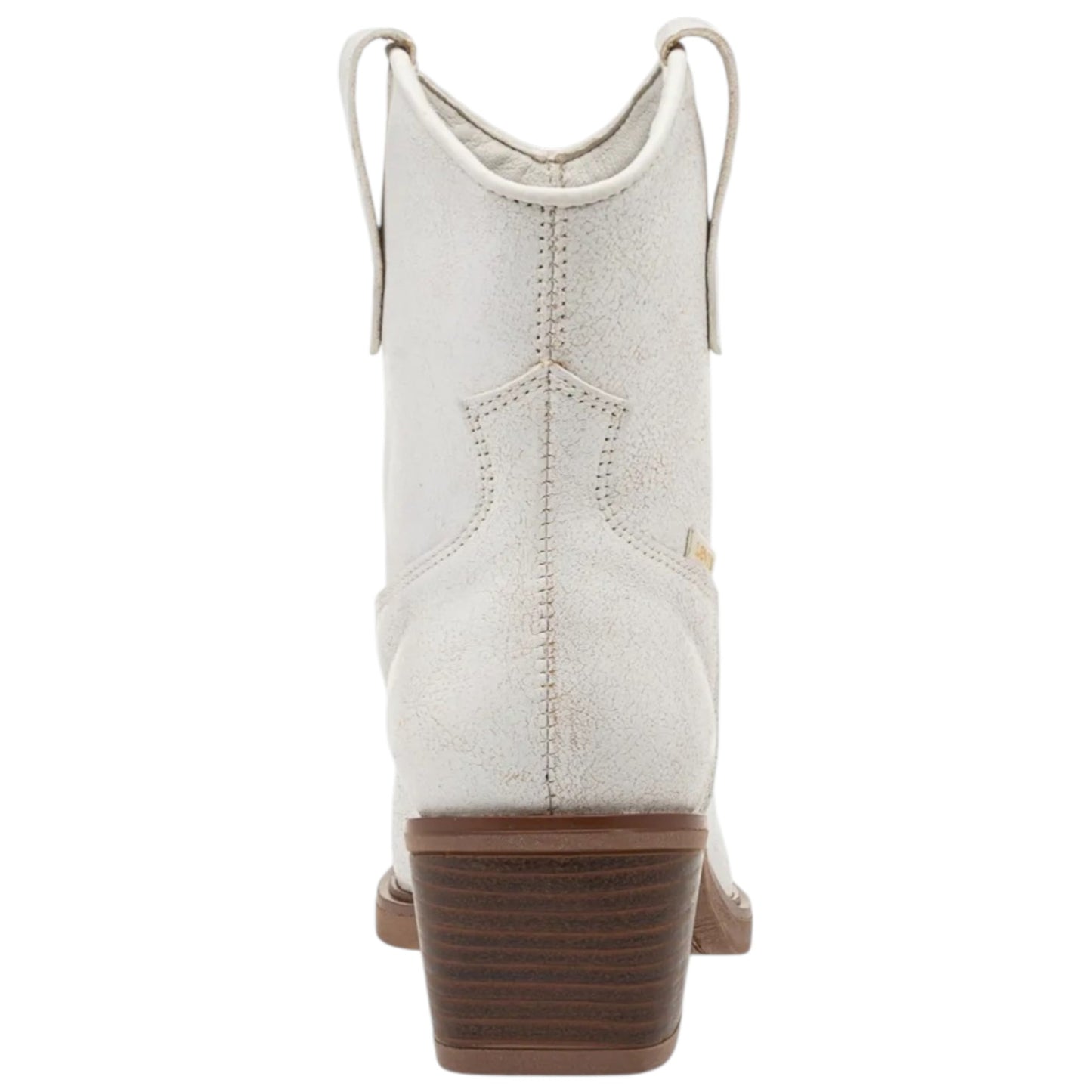 Bota Levi´s Vaquera Dama L1223523 Piel Off White