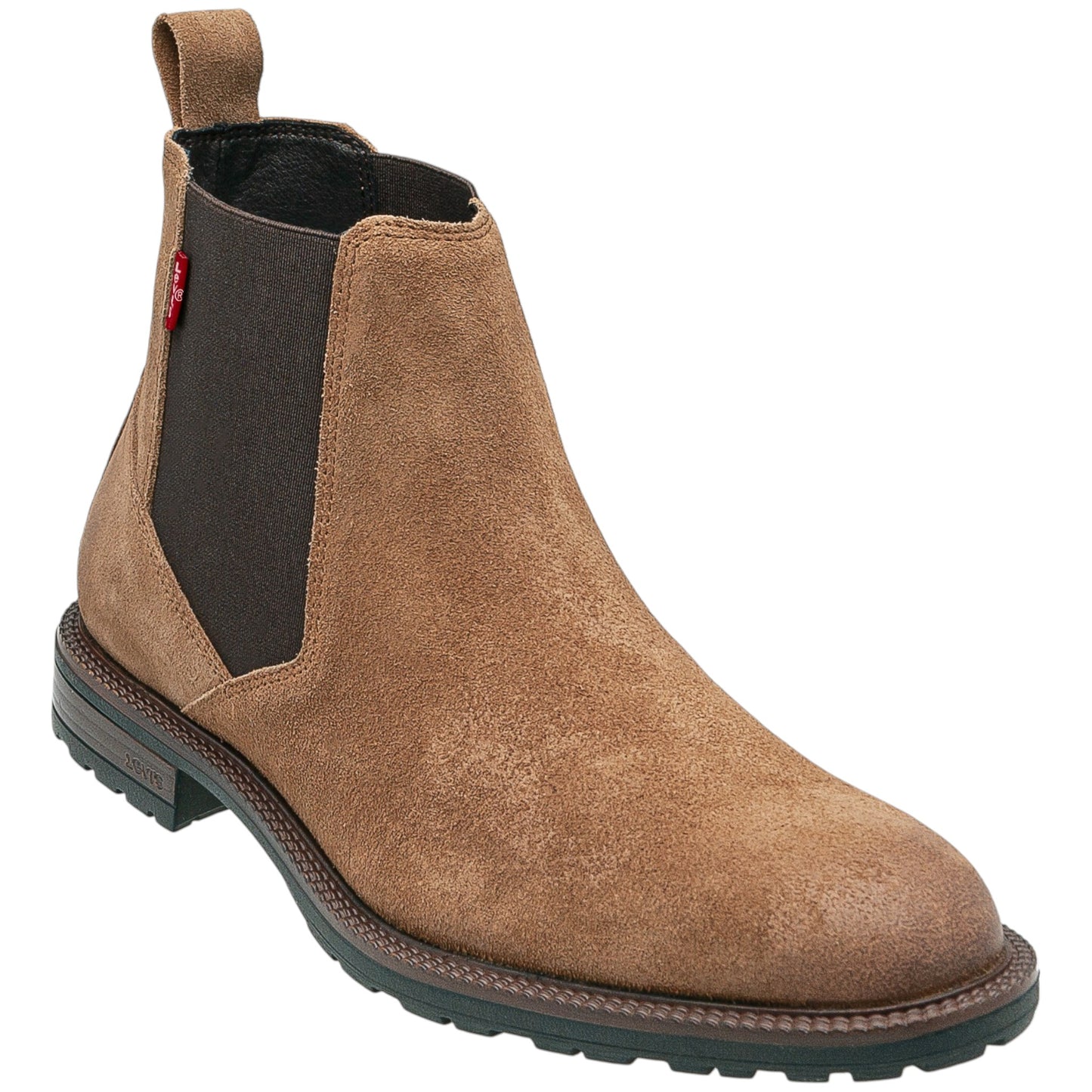 Botas Levi's Caballero Tebas L2125491 Arena Piel Gamuza