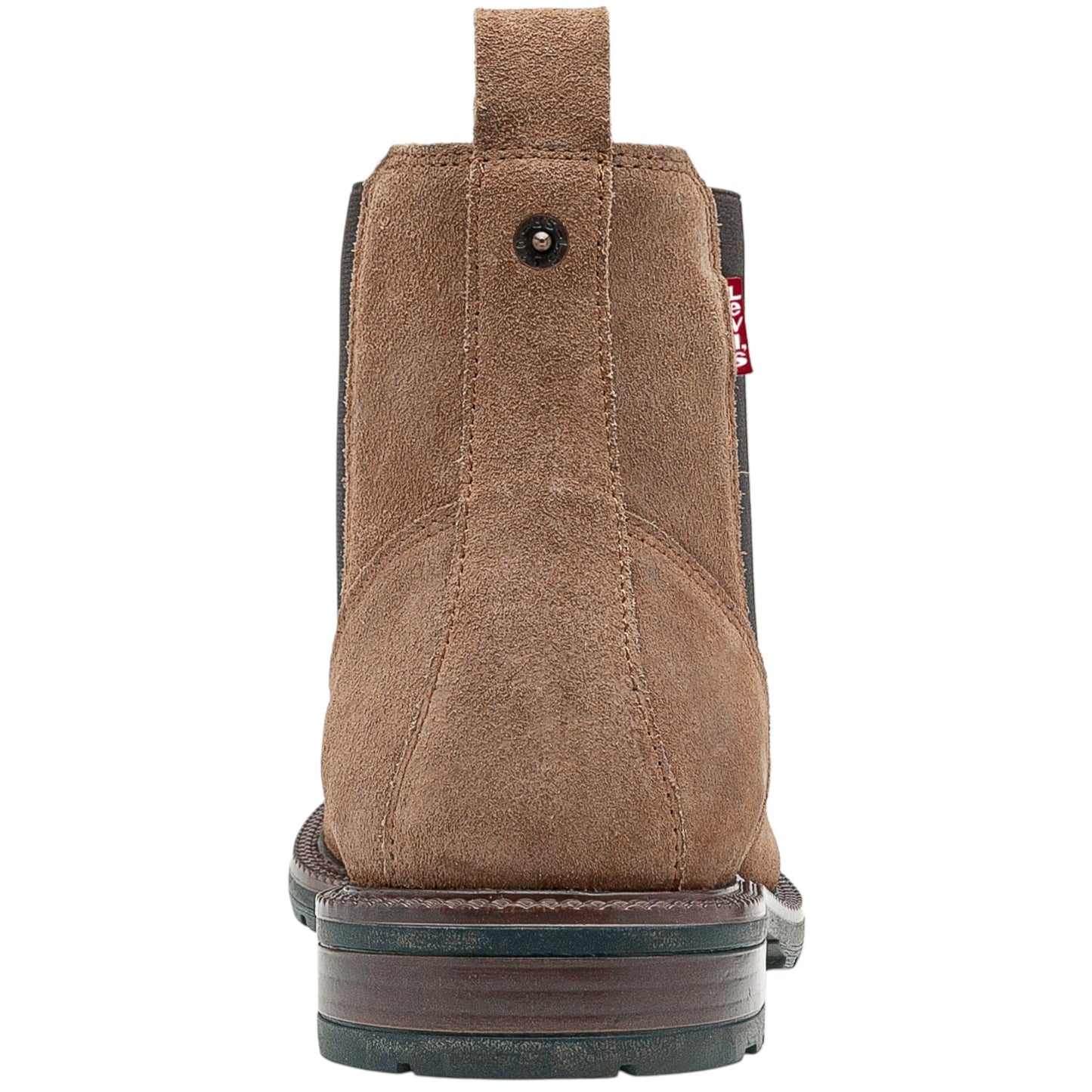 Botas Levi's Caballero Tebas L2125491 Arena Piel Gamuza