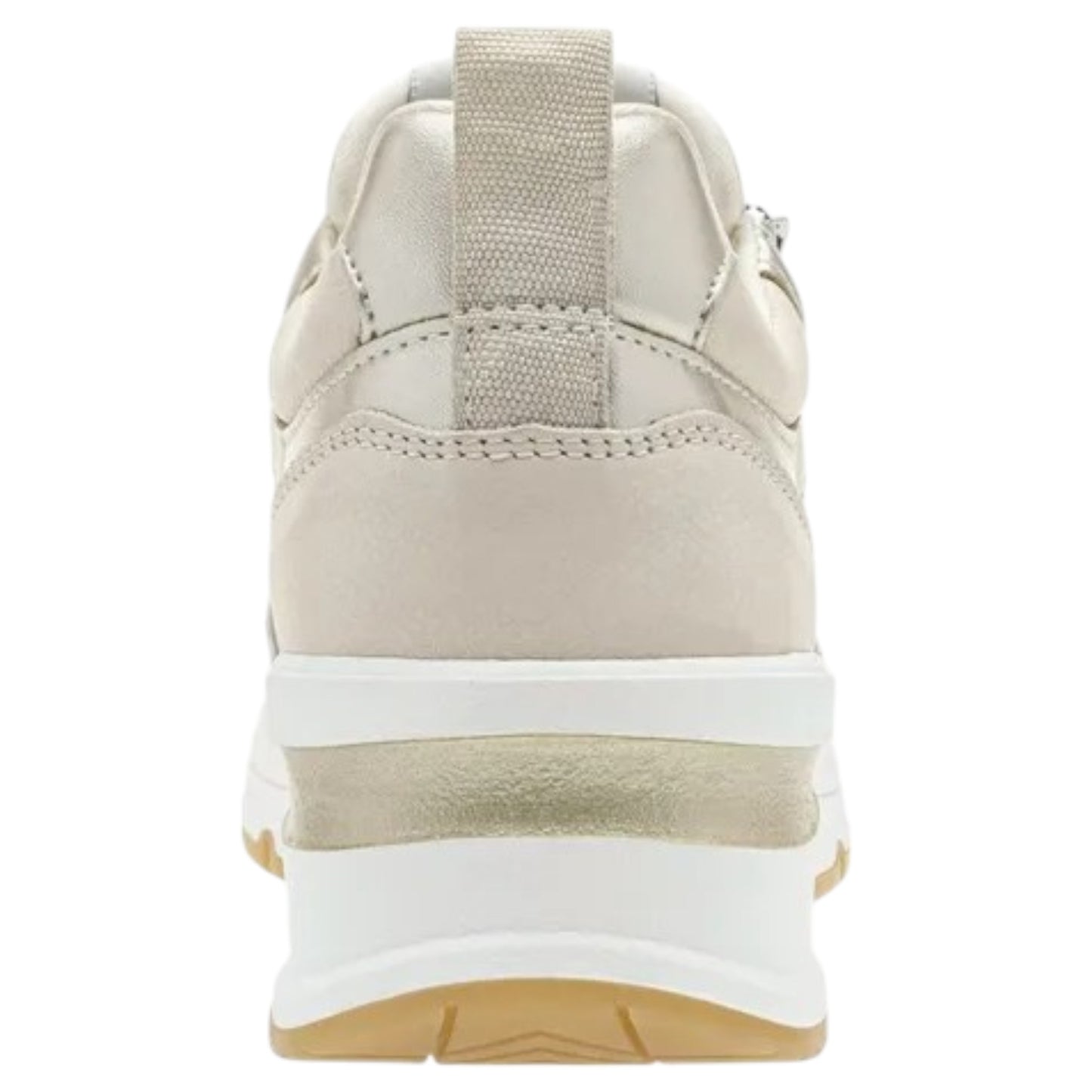 Tenis Dockers Dama Lauren D1125301 Piel Latte
