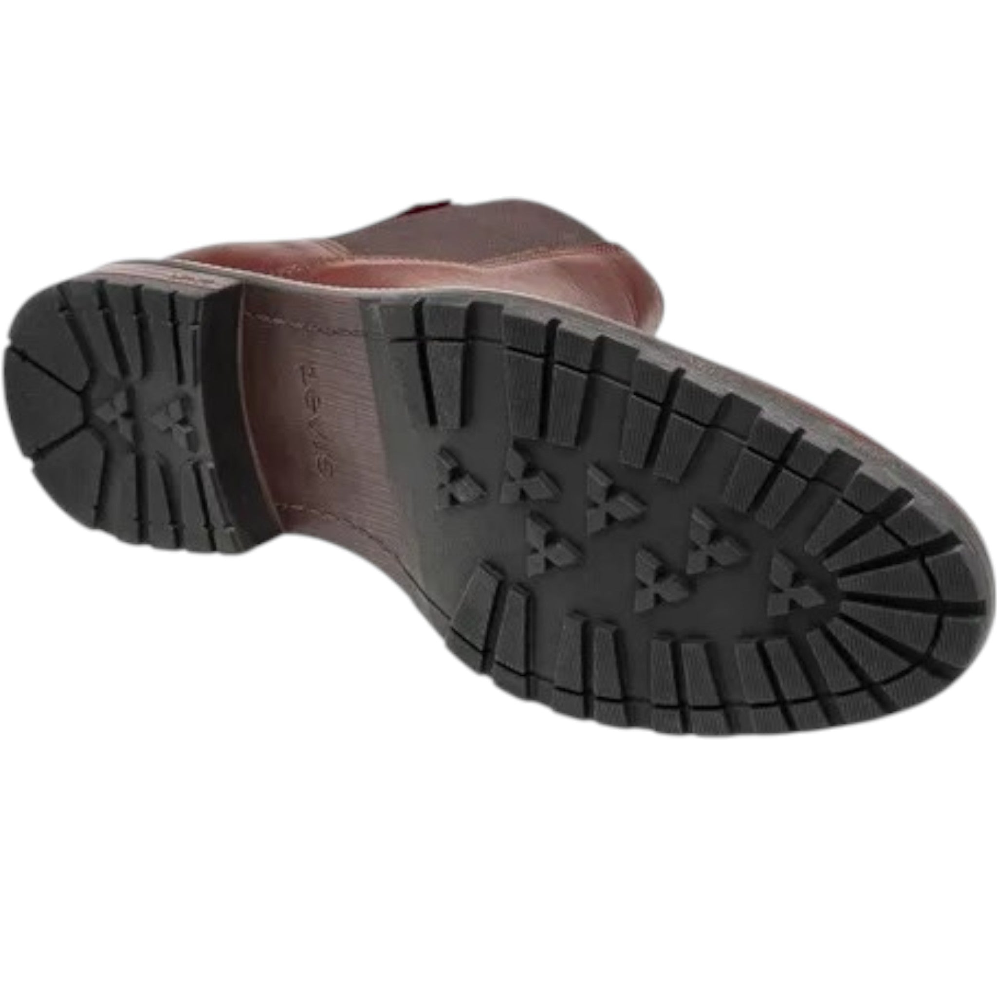 Bota Levi's Caballero Tebas L2125492 Piel caoba