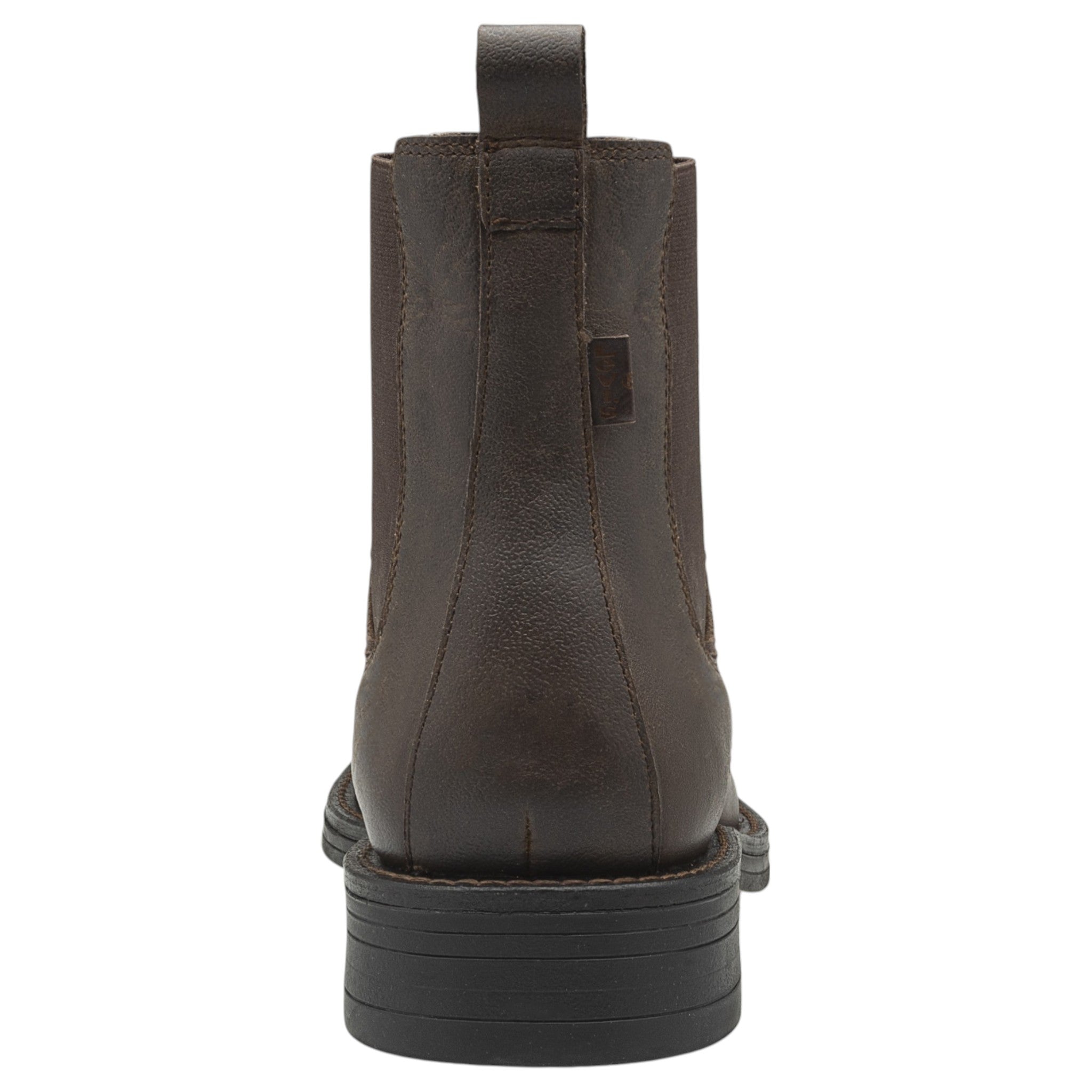 Bota Levis Caballero L2223573 Piel De Res Brown