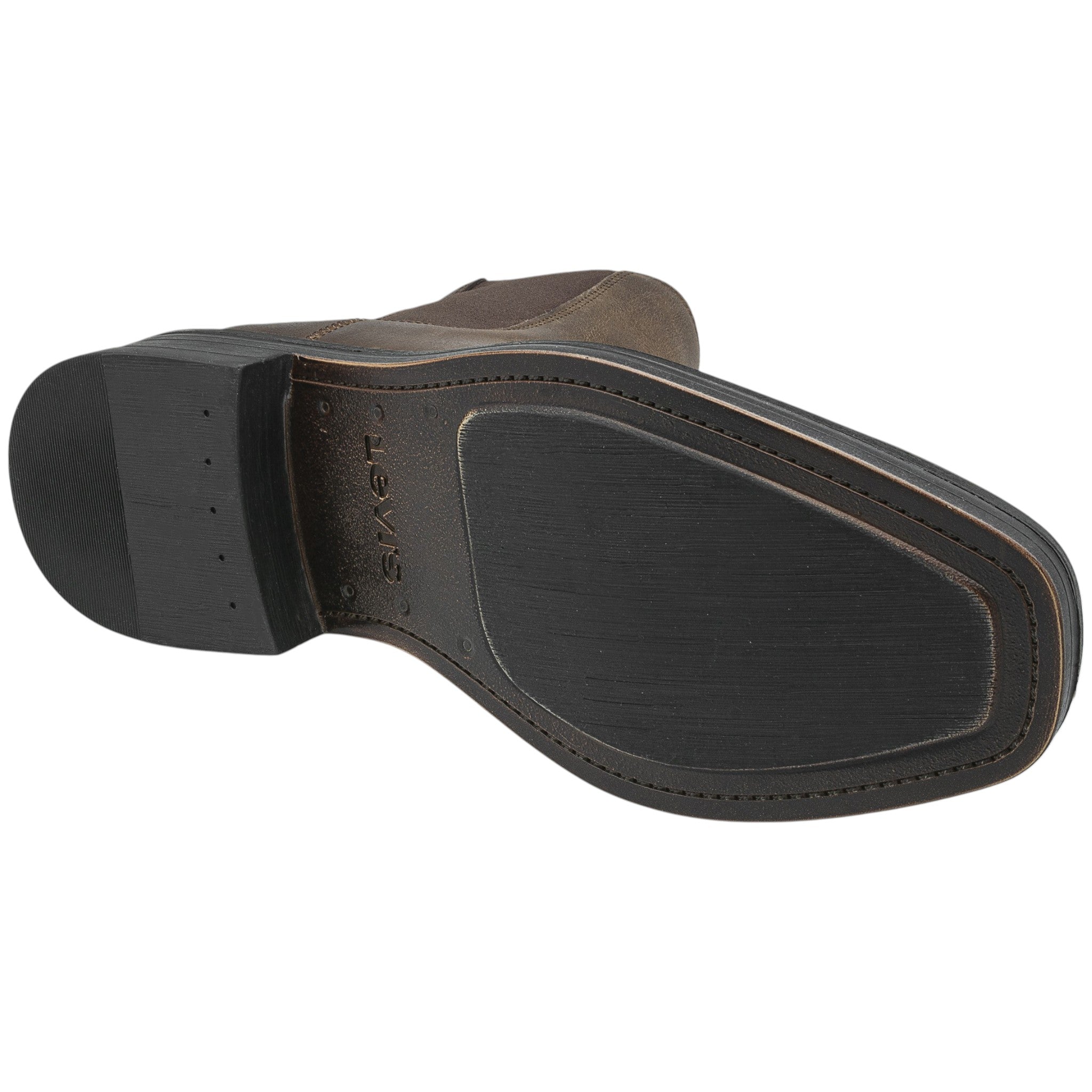 Bota Levis Caballero L2223573 Piel De Res Brown