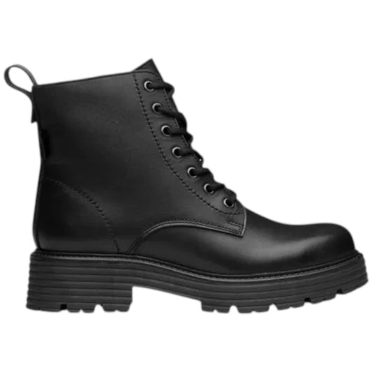 Bota Levi´s Dama L1122322 Piel Negro