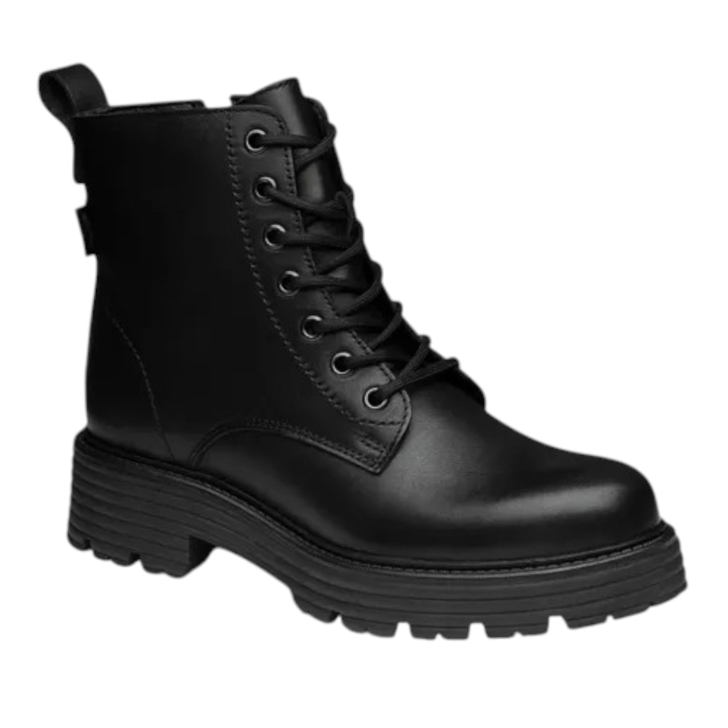 Bota Levi´s Dama L1122322 Piel Negro