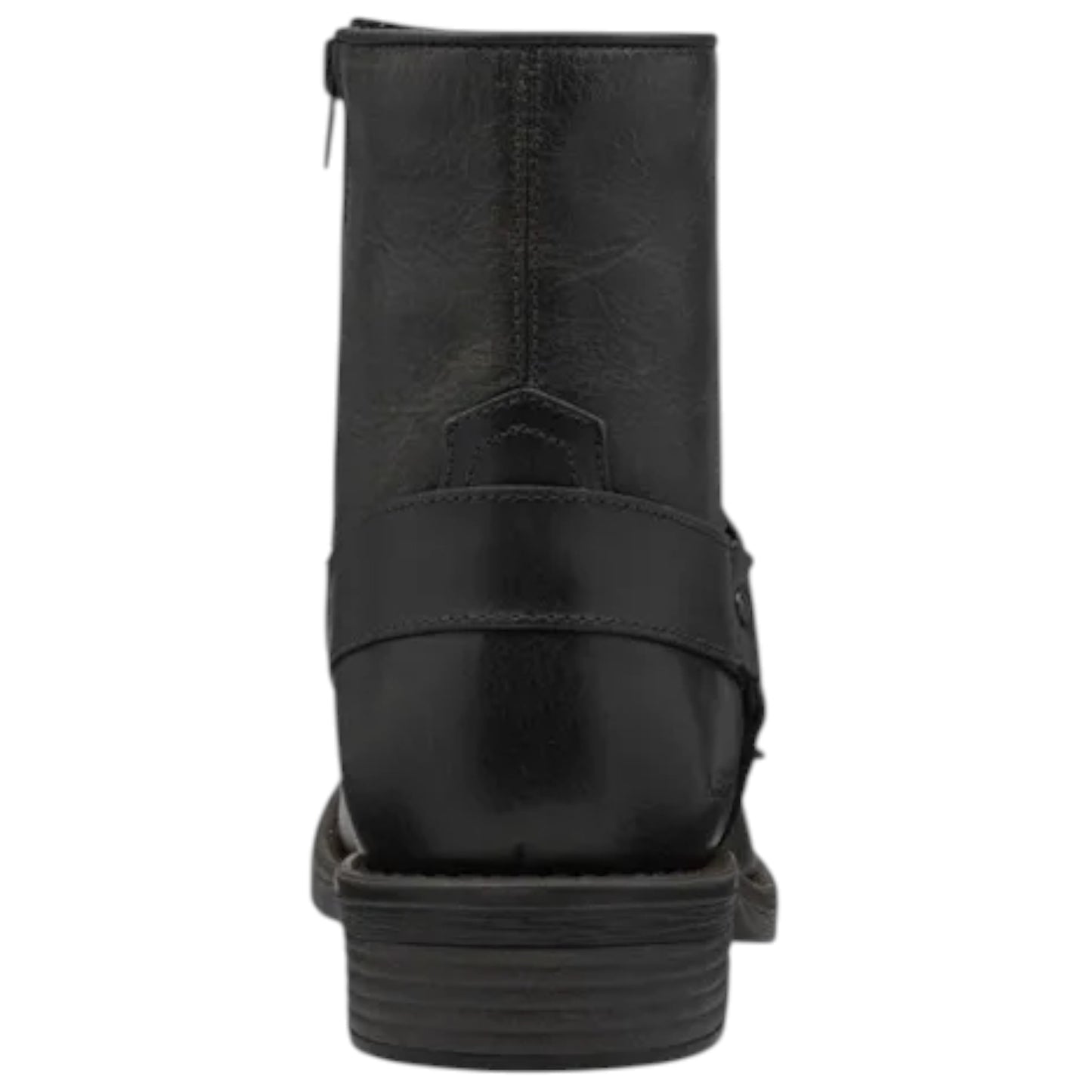 Bota Levi's Caballero Smith L2225671 Piel Negro Rustico